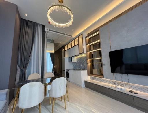 Ashton Silom  2 Bedroom Condo in Silom