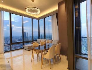 Ashton Silom  2 Bedroom Condo in Silom