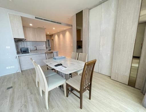 Noble Ploenchit  3 Bedroom Condo For Rent