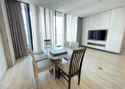 Noble Ploenchit  3 Bedroom Condo For Rent