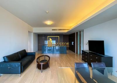 Hansar  2 Bedroom Condo For Rent in Ratchadamri