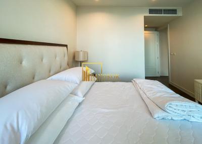 Oriental Residence  1 Bedroom Condo in Phloen Chit