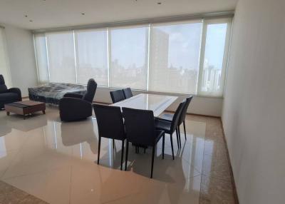 Empire Place  3 Bedroom Condo For Rent in Sathorn