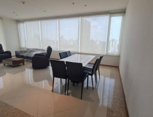 Empire Place  3 Bedroom Condo For Rent in Sathorn