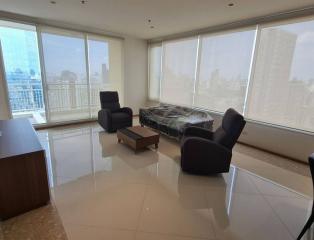 Empire Place  3 Bedroom Condo For Rent in Sathorn