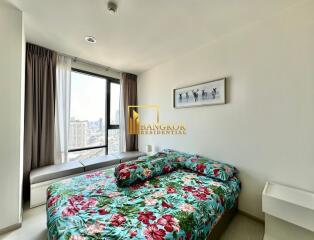 Rhythm Sukhumvit 42  Bright 1 Bedroom Condo For Rent in Ekkamai