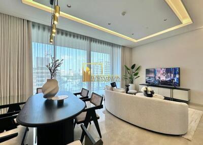 The Residences at Sindhorn Kempinski  Stunning 2 Bedroom Property in Prime Location