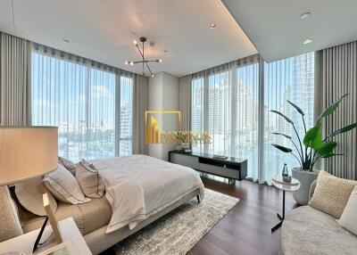 The Residences at Sindhorn Kempinski  Stunning 2 Bedroom Property in Prime Location