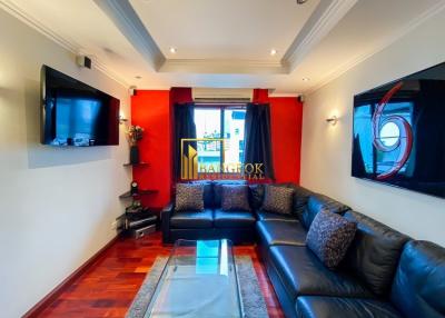 Pearl Garden  2 Bedroom Condo For Rent in Silom