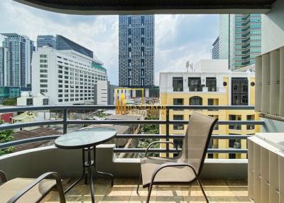 Pearl Garden  2 Bedroom Condo For Rent in Silom