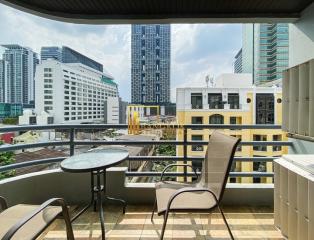 Pearl Garden  2 Bedroom Condo For Rent in Silom