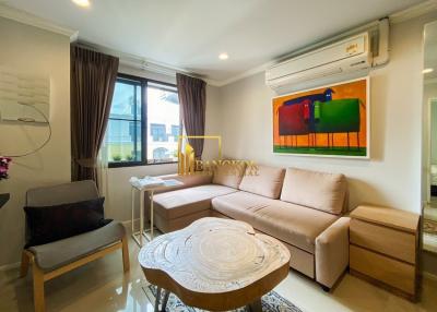 Pearl Garden  2 Bedroom Condo For Rent in Silom