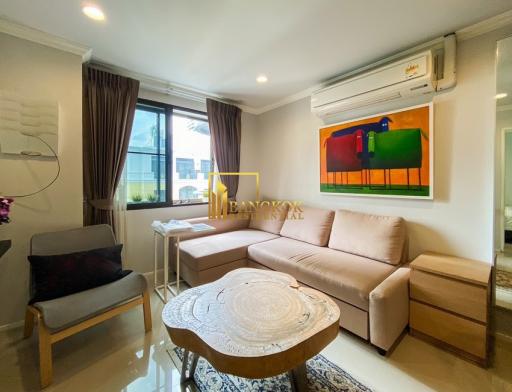 Pearl Garden  2 Bedroom Condo For Rent in Silom