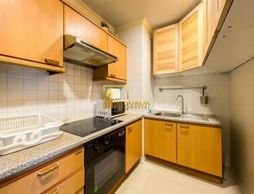 Pearl Garden  2 Bedroom Condo For Rent in Silom