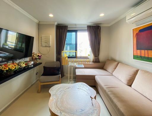 Pearl Garden  2 Bedroom Condo For Rent in Silom