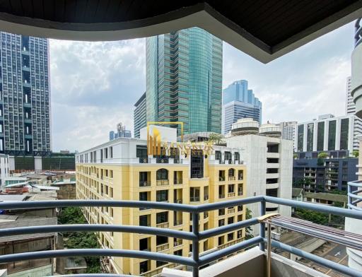 Pearl Garden  2 Bedroom Condo For Rent in Silom