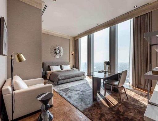 The Ritz Carlton Residences  3 Bedroom Luxury Condo in Sathorn