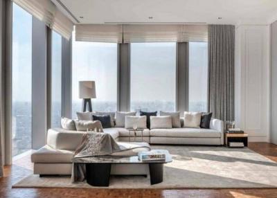 The Ritz Carlton Residences  3 Bedroom Luxury Condo in Sathorn