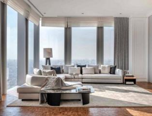 The Ritz Carlton Residences  3 Bedroom Luxury Condo in Sathorn