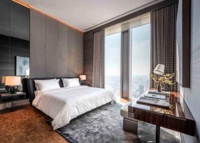 The Ritz Carlton Residences  3 Bedroom Luxury Condo in Sathorn