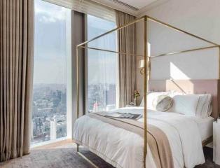 The Ritz Carlton Residences  3 Bedroom Luxury Condo in Sathorn