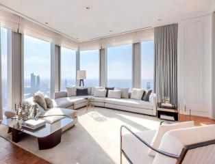 The Ritz Carlton Residences  3 Bedroom Luxury Condo in Sathorn