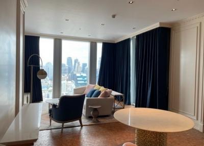 The Ritz Carlton Residences  2 Bedroom Luxury Condo in Sathorn