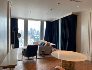 The Ritz Carlton Residences  2 Bedroom Luxury Condo in Sathorn