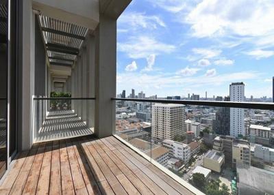 The Sukhothai Residences  2 Bedroom Duplex Condo For Rent in Sathorn