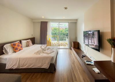 1 Bedroom Apartment in Silom
