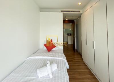2 Bedroom Apartment in Silom