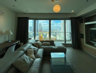 The River Condo  2 Bedroom Condo For Rent Near Icon Siam