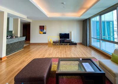 1 Bedroom Serviced Apartment in Sathorn