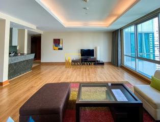 1 Bedroom Serviced Apartment in Sathorn