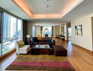 1 Bedroom Serviced Apartment in Sathorn