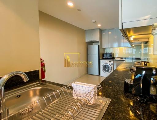 1 Bedroom Serviced Apartment in Sathorn