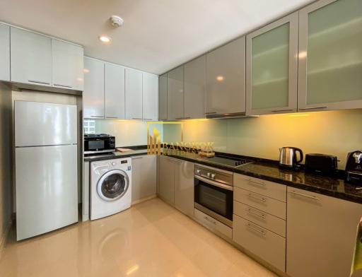 1 Bedroom Serviced Apartment in Sathorn