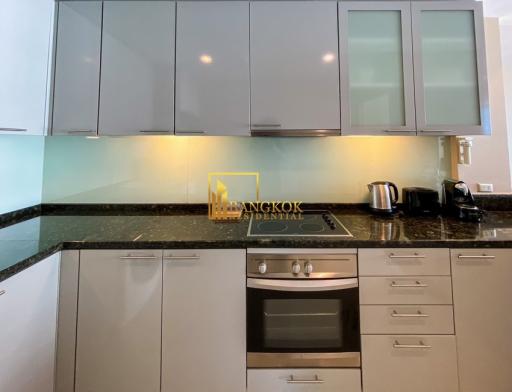 1 Bedroom Serviced Apartment in Sathorn