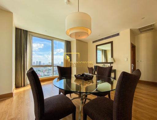 1 Bedroom Serviced Apartment in Sathorn