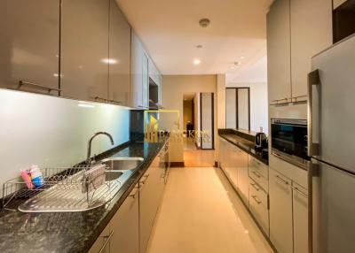 2 Bedroom Serviced Apartment in Sathorn