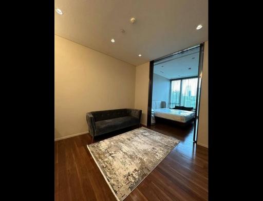 Sindhorn Kempinski  1 Bedroom Condo For Rent in Chidlom