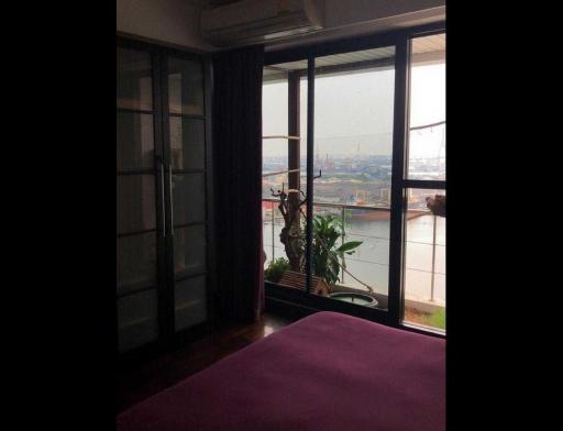 PM Riverside  3 Bedroom Condo on Rama 3