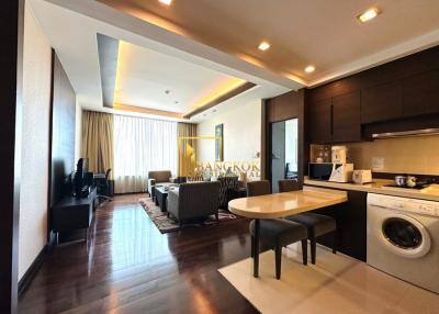 2 Bedroom Serviced Apartment in Phra Khanong