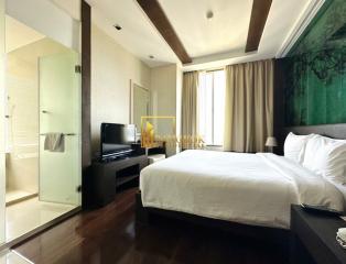2 Bedroom Serviced Apartment in Phra Khanong