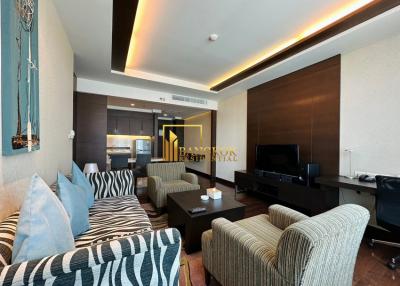 2 Bedroom Serviced Apartment in Phra Khanong