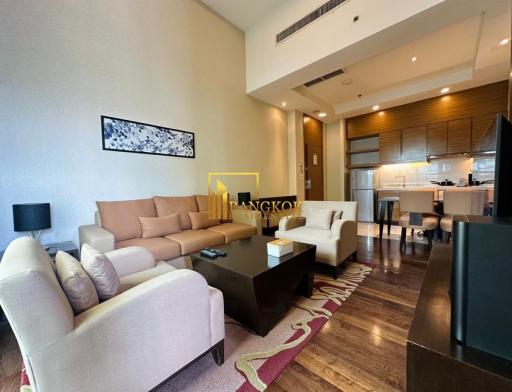 1 Bedroom Serviced Apartment in Phra Khanong