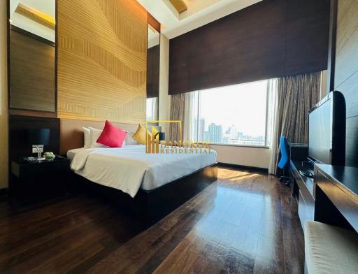 1 Bedroom Serviced Apartment in Phra Khanong