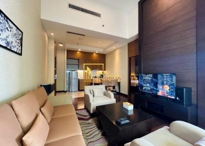 1 Bedroom Serviced Apartment in Phra Khanong