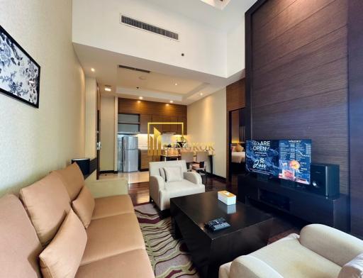 1 Bedroom Serviced Apartment in Phra Khanong