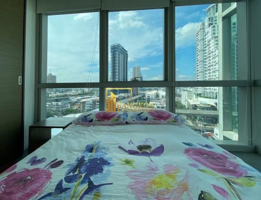 The River Condo  2 Bedroom Condo For Rent Near Icon Siam